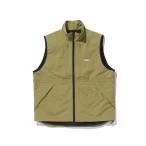 ベスト ジレ UTILITY NYLON VEST メンズ レディース