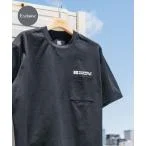 tシャツ 「別注」RUSSELL ATHLETIC×DOORS　DRY-POWER S/S T-shirts メンズ