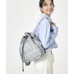 リュック CINCH BACKPACK アロイゼブラ レディース