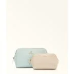 ポーチ FURLA CAMELIA M COSMETIC CASE SET レディース