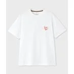 tシャツ Shadow Logo” Tシャツ / 243552 919T メンズ