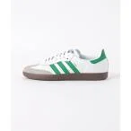 スニーカー 「adidas Originals」 サンバ OG グリーン/スニーカー メンズ