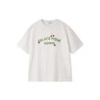 パジャマ 「HOMME」チェリープリントTシャツ メンズ