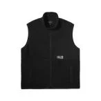 ベスト ジレ SONOMA HIGH PILE VEST  / HUF ハフ パイルフリース ベスト メンズ レディース