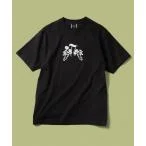 tシャツ SONG TEE  / HUF ハフ 半袖プリント Tシャツ メンズ レディース