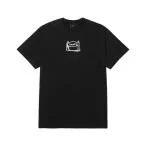 tシャツ RELOCATION TEE  / HUF ハフ 半袖プリント Tシャツ メンズ レディース