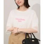 tシャツ Tシャツ オーガンジー シアーTee レディース