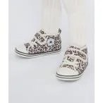 スニーカー CONVERSE:BABY ALL STAR N LEOPARD V-1 キッズ