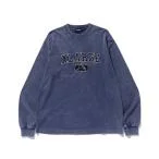 tシャツ OVERDYED COLLEGE LOGO L/S TEE メンズ レディース