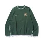 トレーナー スウェット LINE CREWNECK SWEATSHIRT メンズ レディース