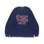 tシャツ OLD ENGLISH EST.91 THERMAL L/S TOP メンズ レディース