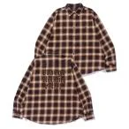 シャツ OLD ENGLISH L/S FLANNEL SHIRT メンズ レディース