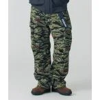 カーゴパンツ CAMO CARGO PANTS メンズ レディース