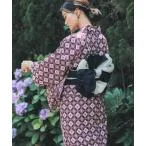 浴衣 「WEB・一部店舗限定」JEANASIS ORIGINAL YUKATA 3P/136121 レディース