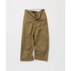 チノパン 「FOLL / フォル」firstclass heavy chino メンズ レディース