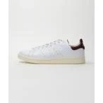 スニーカー 「adidas Originals」 スタンスミス LUX マルーン/スニーカー メンズ