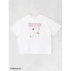 tシャツ Tシャツ miffy/earth Tshirt collection レディース