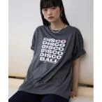 tシャツ Tシャツ リピートロゴＴシャツ レディース