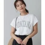 tシャツ Tシャツ MONTANAベーシックＴシャツ レディース