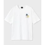 tシャツ PS Zebra” 半袖Tシャツ / 242557 220X メンズ