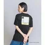 tシャツ Tシャツ 「別注」「Museum of Fine Arts，Boston」プリント Tシャツ レディース