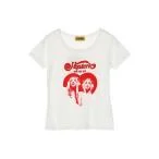 tシャツ Tシャツ HYSTERIC HEART チビTシャツ レディース