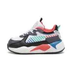 スニーカー PUMA プーマ ベビー PUMA x トロールズ RS-X 2 スニーカー 12-16cm キッズ