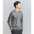 tシャツ 「WEB限定 WARDROBE SMART」NORITAKE クルーネック スマートフィット カットソー メンズ