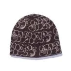 ニット帽 ニットキャップ XL GRAFFITI KNIT CAP メンズ レディース