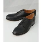 シューズ PADRONE THE STANDARD LINE/別注 DERBY PLAIN TOE /プレーン トゥ メンズ