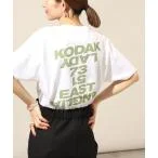 tシャツ Tシャツ PERSONAL EFFECTS（パーソナル エフェクツ）Design Kodak Lady T 5119002 レディース