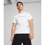 tシャツ PUMA プーマ メンズ BMW MMS ロゴ 半袖 Tシャツ プラス メンズ