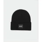 ニット帽 ニットキャップ HUF SET BOX BEANIE / ハフ メンズ レディース