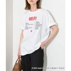 tシャツ Tシャツ GOOD ROCK SPEED/グッドロックスピード SLOBE別注 BEATLESTシャツ レディース