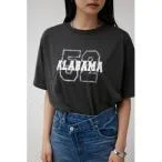 tシャツ Tシャツ カレッジルーズＴシャツ レディース