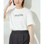 tシャツ Tシャツ 「別注」「SKIN/スキン」STACKS. T-SHIRTS：Tシャツ レディース