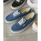 スニーカー VANS　UA Authentic メンズ