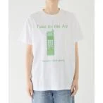 tシャツ Tシャツ Ophrys/オフリス Department3-1 Tシャツ OP24SSU07 レディース