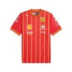 tシャツ PUMA プーマ メンズ フェラーリ チーム サッカー ジャージシャツ メンズ