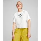 tシャツ Tシャツ PUMA プーマ ウィメンズ CLASSICS PLAY.LOUD. リラックス 半袖 Tシャツ レディース