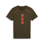 tシャツ Tシャツ PUMA プーマ キッズ ボーイズ アクティブスポーツ グラフィック 半袖 Tシャツ II B 110-160cm キッズ