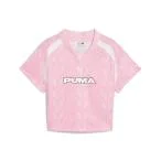 tシャツ Tシャツ PUMA プーマ ウィメンズ フットボール ジャージ ベビー 半袖 Tシャツ レディース