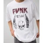 tシャツ FUNKロックTシャツ メンズ