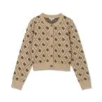 カーディガン SARAH 4G Ls Cn Cardi Sweater セーター レディース レディース