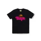 tシャツ Tシャツ BABY LISA ON BAPE TEE レディース