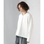 tシャツ ユルネックベーシックカットソーLS(HARE) メンズ