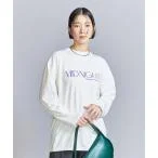 tシャツ Tシャツ MID NIGHT ロングスリーブTシャツ レディース