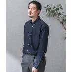 シャツ LIFE STYLE TAILOR　デニムボタンダウンシャツ メンズ