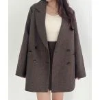 ジャケット テーラードジャケット Winter Big Jacket　144344 レディース