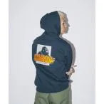 パーカー GRAFFITI OG HOODED SWEATSHIRT メンズ レディース